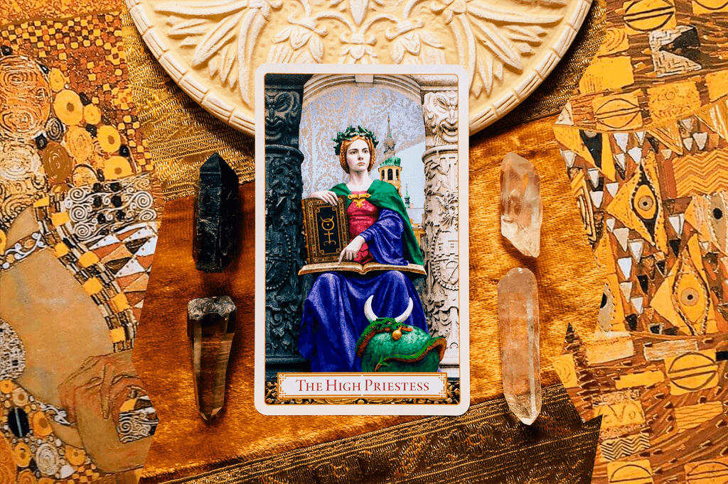 Previsões do Tarot para Agosto de 2021