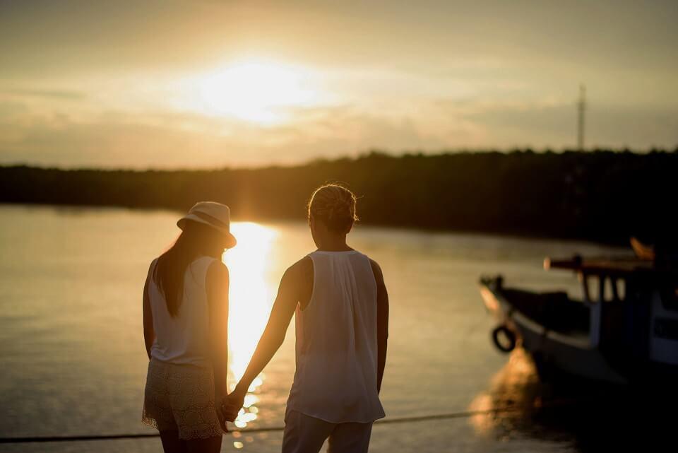 Sua felicidade depende de relações amorosas?