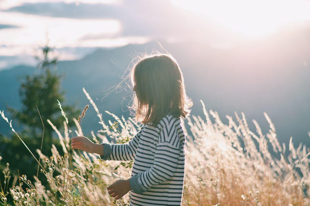 Você é filha da mãe ou filha do pai?