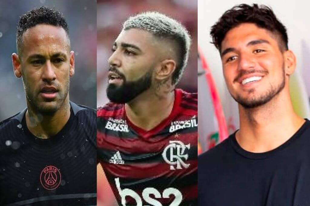 Previsões para Neymar, Gabigol, Medina e outros famosos do Esporte em 2022
